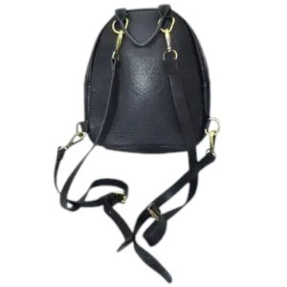 American Eagle Mini Backpack Purse Bag Vegan Leather - Picture 2 of 14